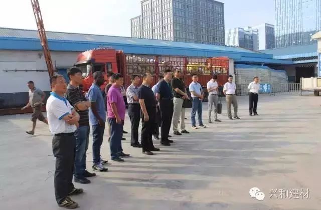 四会|记事|湖北省住建厅、设计院领导及专家一行 莅临星河集团参观指导